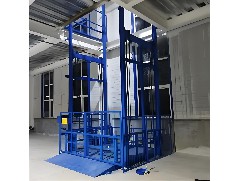 揭秘剪叉式升降機的工作原理及應(yīng)用優(yōu)勢